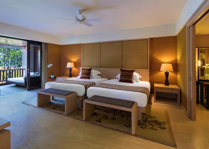 Resort Conrad Bali 5*