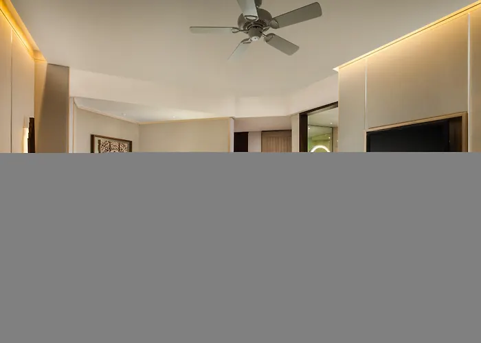 Conrad Bali Resort