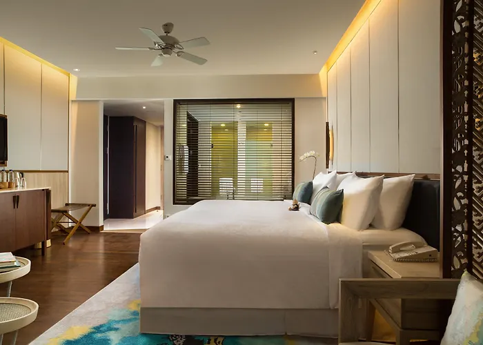 Resort Conrad Bali 5*