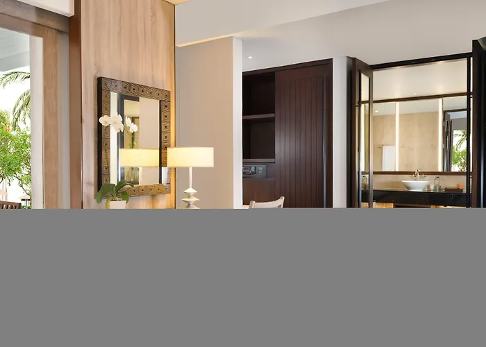 Conrad Bali 5*