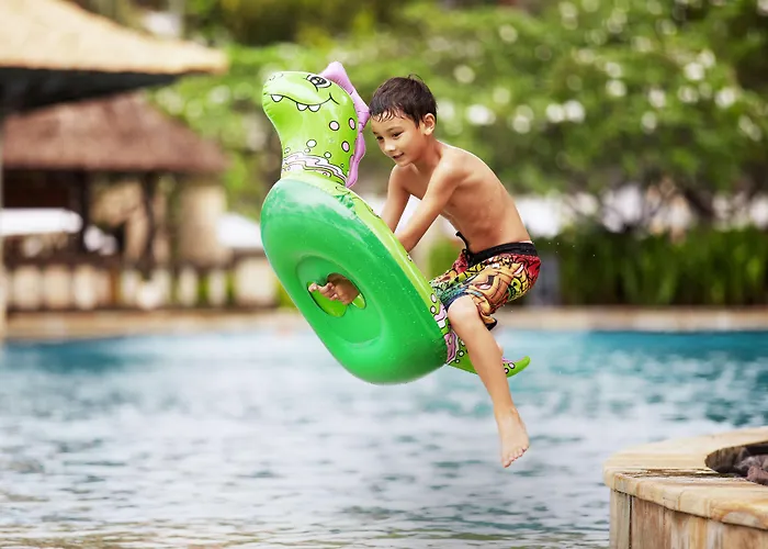 Resort Conrad Bali Nusa Dua (Bali)