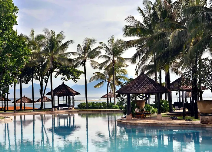 Conrad Bali Resort 5*