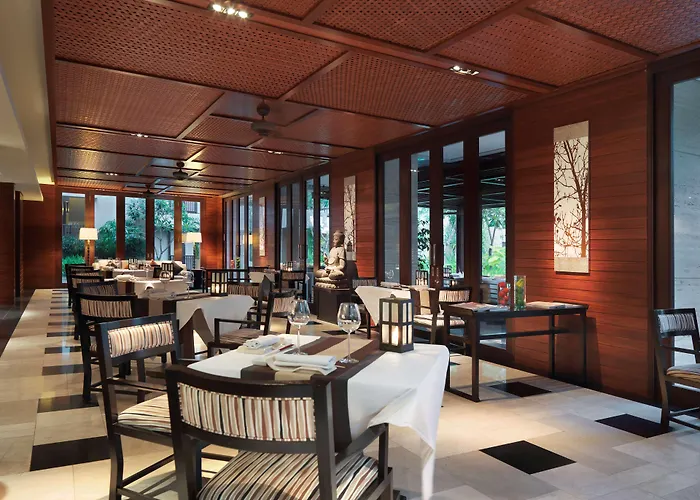 Conrad Bali 5* Nusa Dua (Bali)