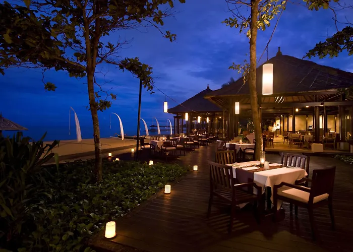 Conrad Bali 5*