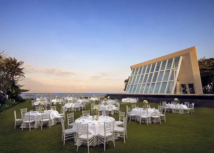 Conrad Bali Resort 5*