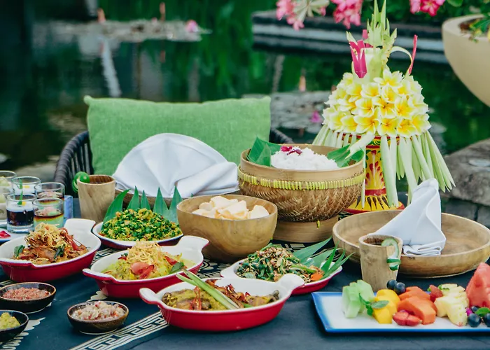 Resort Conrad Bali 5*