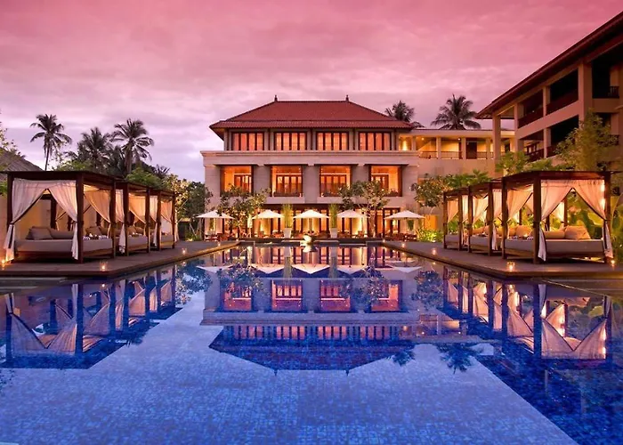 Conrad Bali 5* Nusa Dua (Bali)