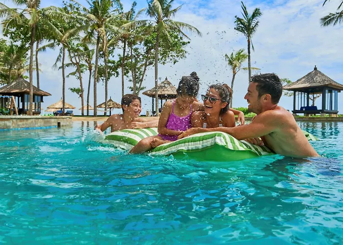 Resort Conrad Bali 5*