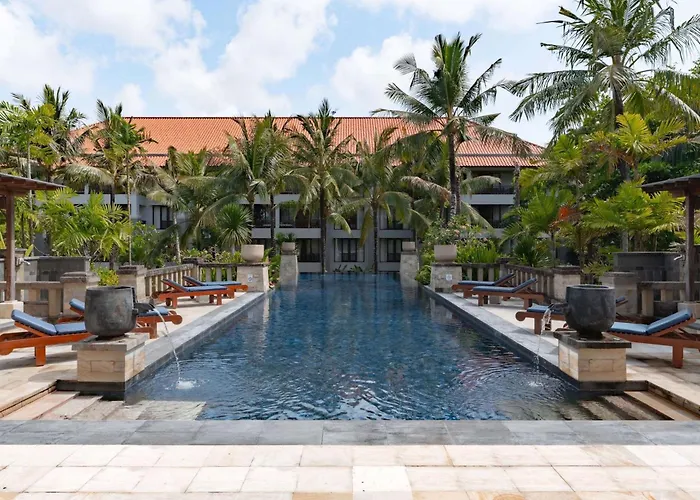 Resort Conrad Bali 5*
