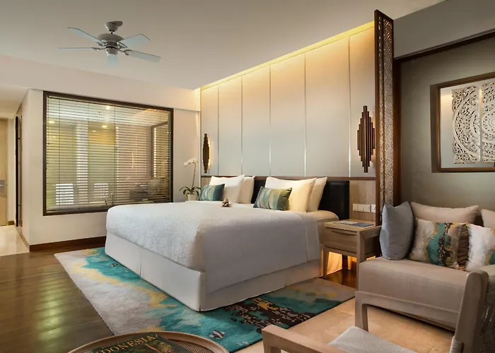 Conrad Bali 5* Nusa Dua (Bali)