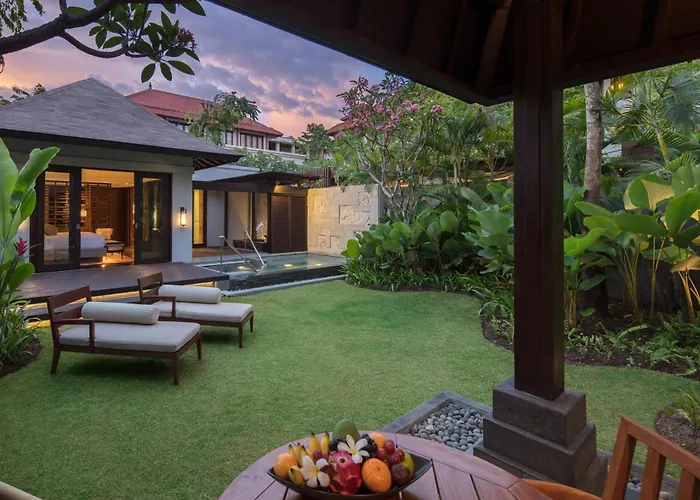 Conrad Bali Resort