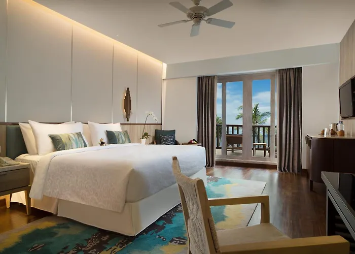 Resort Conrad Bali 5*