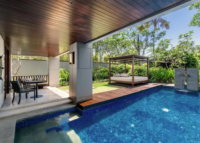 Conrad Bali Resort Nusa Dua (Bali)