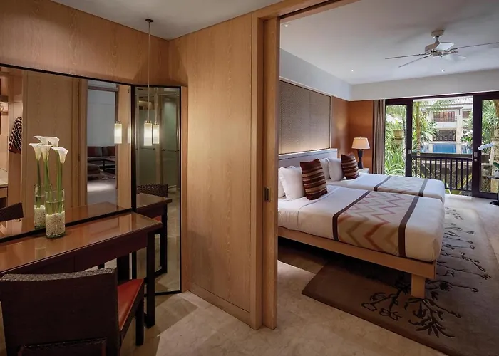 Resort Conrad Bali Nusa Dua (Bali)