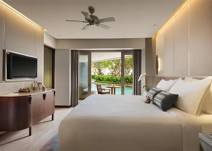 Resort Conrad Bali Nusa Dua (Bali)