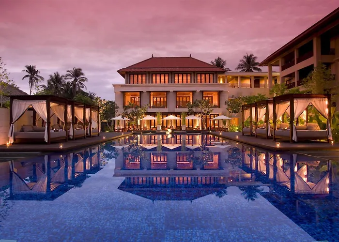 Conrad Bali 5* Nusa Dua (Bali)