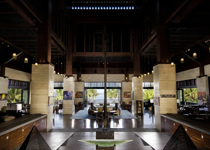 Conrad Bali Resort Nusa Dua (Bali)