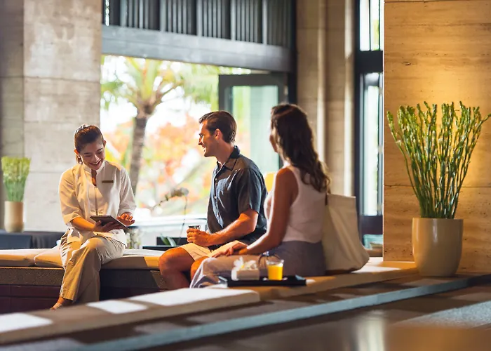 Conrad Bali Resort Nusa Dua (Bali)