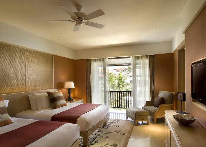 Resort Conrad Bali 5*