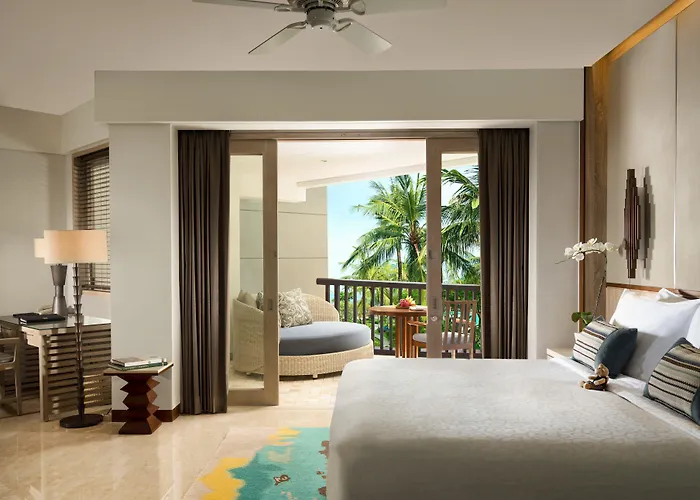 Conrad Bali 5*