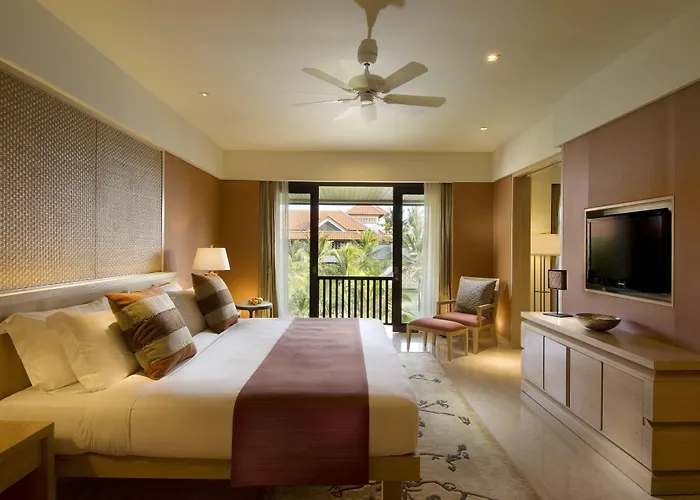 Resort Conrad Bali 5*