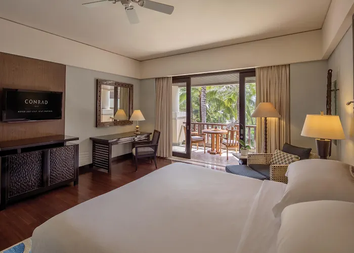 Conrad Bali 5* Nusa Dua (Bali)