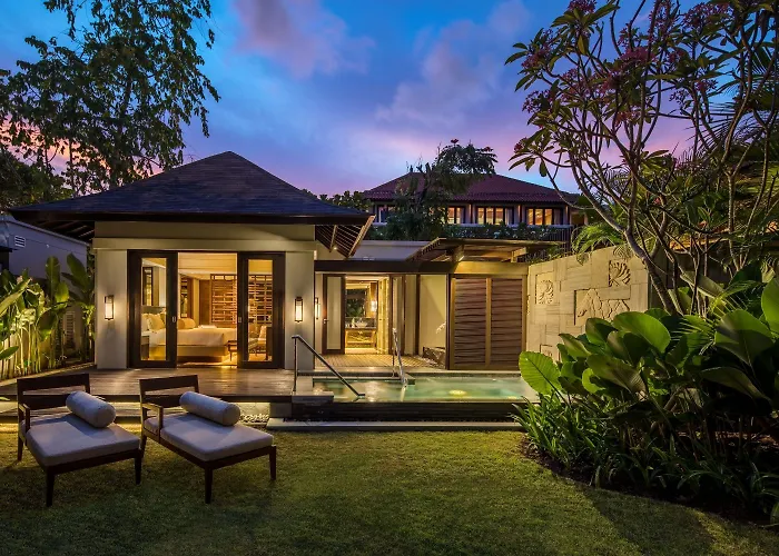 Resort Conrad Bali 5*
