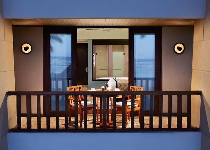 Conrad Bali 5*