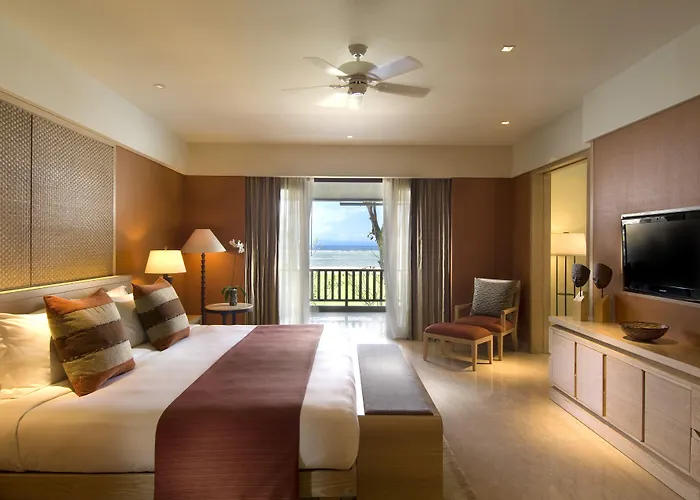 Resort Conrad Bali 5*