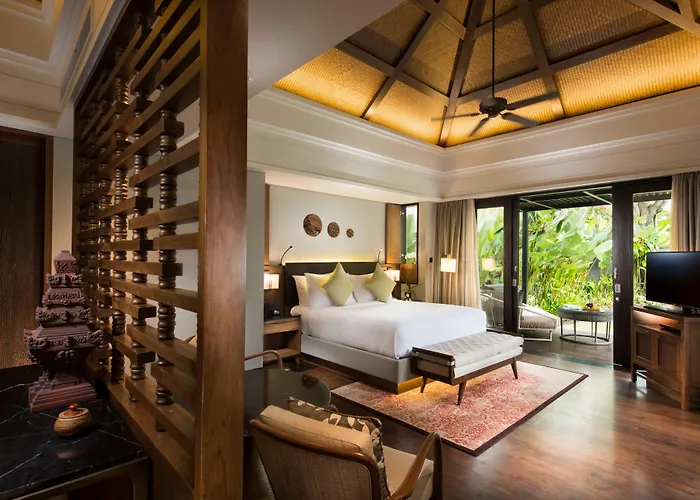 Conrad Bali 5*
