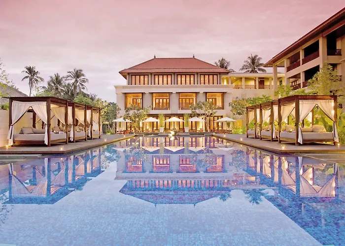 Conrad Bali Resort Nusa Dua (Bali)