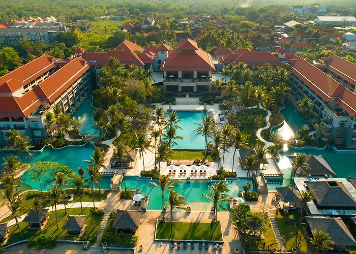 Conrad Bali Resort