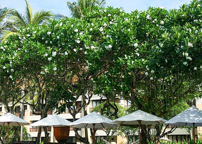 Station touristique Conrad Bali Nusa Dua (Bali)