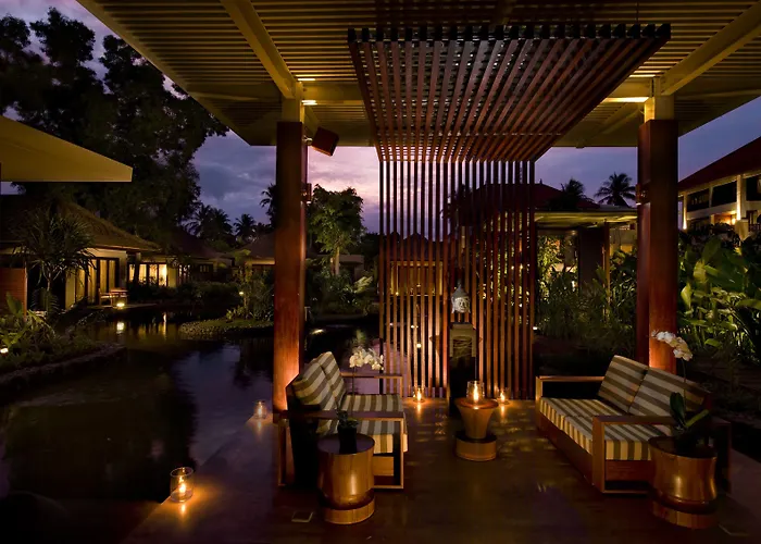 Resort Conrad Bali 5*