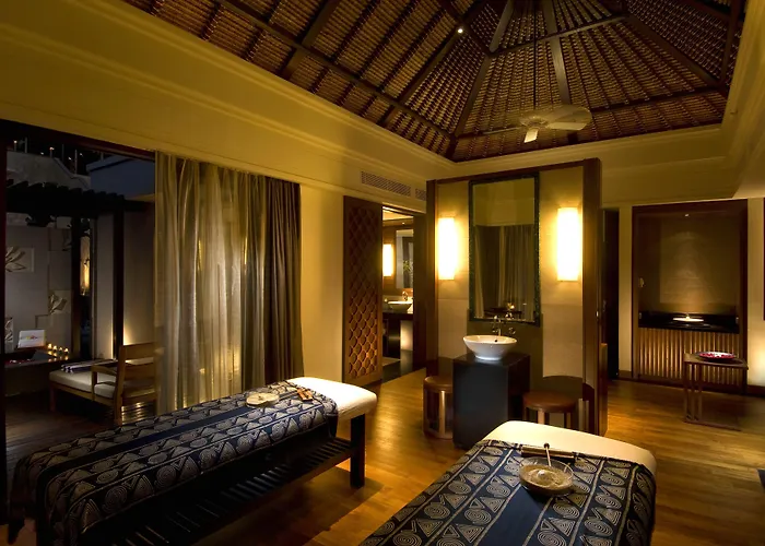 Conrad Bali 5*