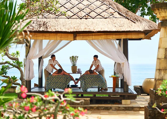 Resort Conrad Bali 5*