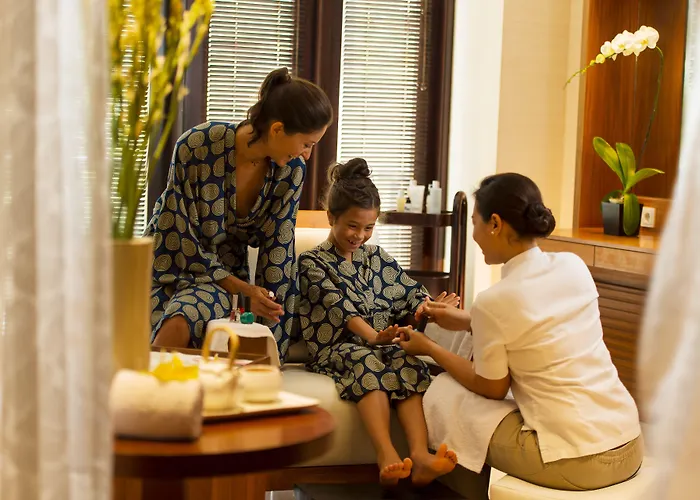 Conrad Bali Resort Nusa Dua (Bali)