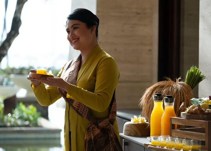 Conrad Bali Resort Nusa Dua (Bali)