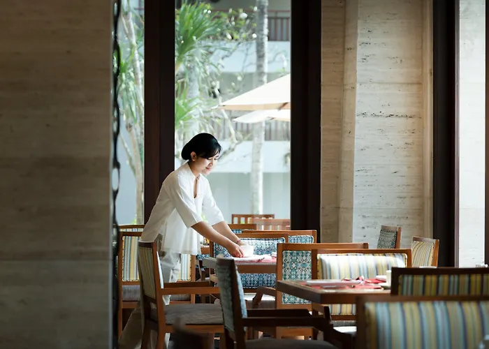 Resort Conrad Bali