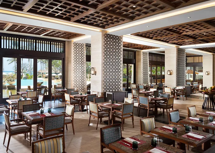 Resort Conrad Bali