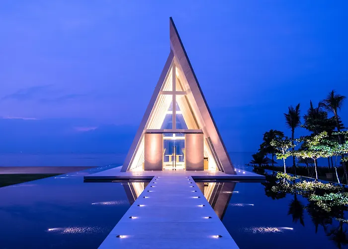 Conrad Bali Resort 5*