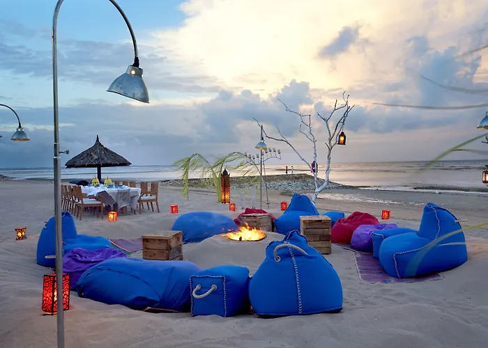 Conrad Bali 5*