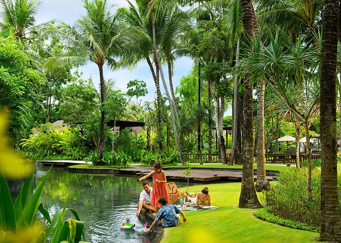 Conrad Bali 5* Nusa Dua (Bali)