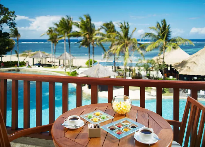 Conrad Bali Resort