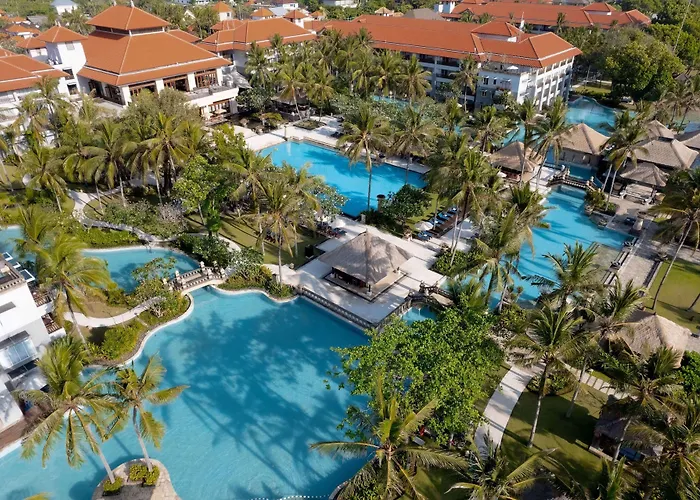 Conrad Bali Resort