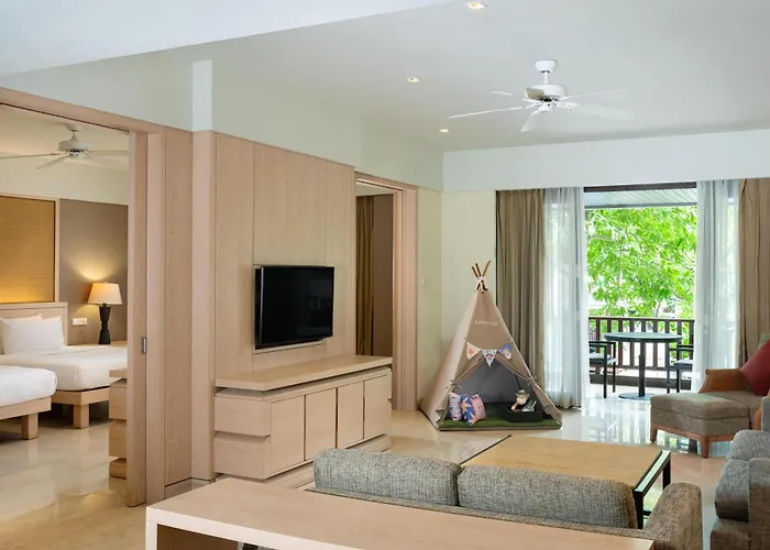 Resort Conrad Bali 5*