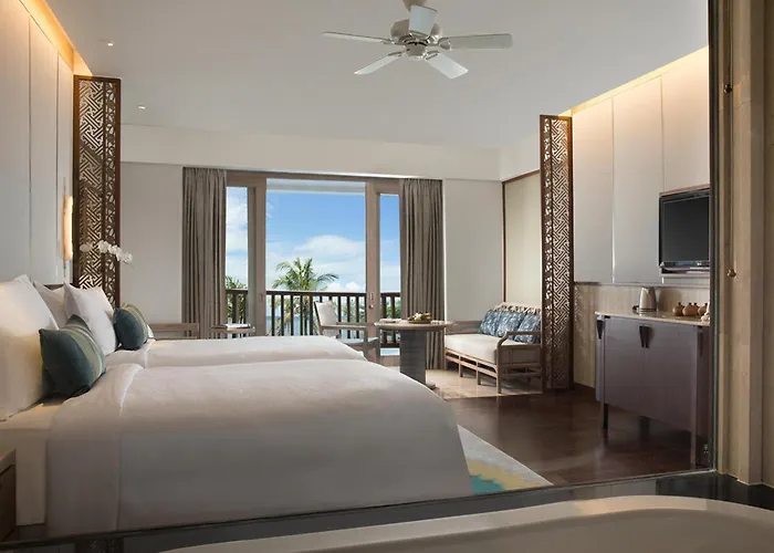 Conrad Bali 5*