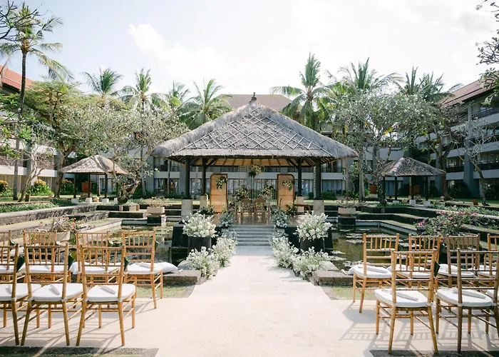 Conrad Bali 5*