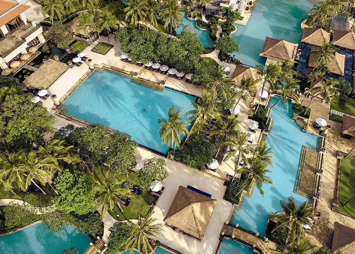 Conrad Bali 5*