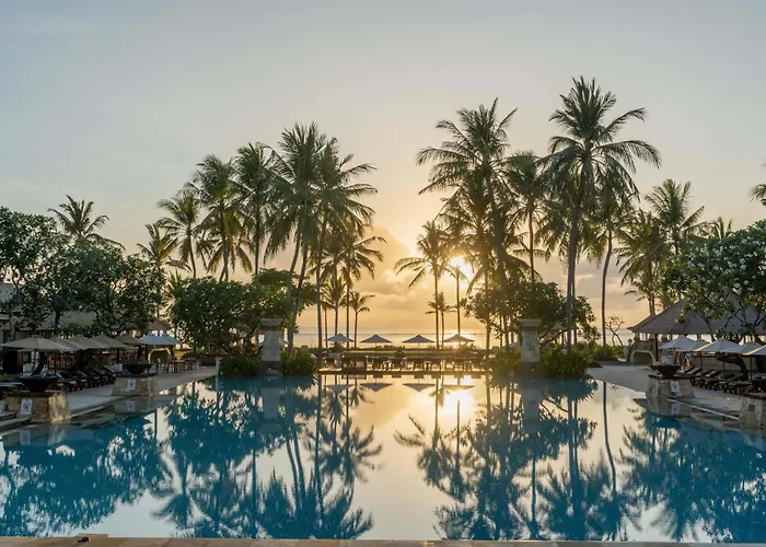 Resort Conrad Bali 5*